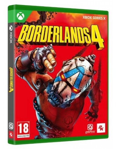 17699-Xbox Series X - Borderlands 4-5026555369589