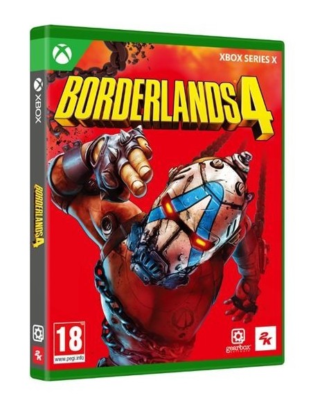 -17699-Xbox Series X - Borderlands 4-5026555369589