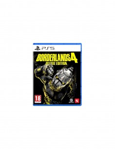 PS5 - Borderlands 4 Deluxe...