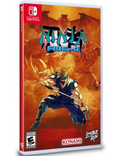 Switch - Ninja Five-0 - Imp...