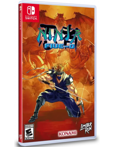 17761-Switch - Ninja Five-0 - Imp - LRG-0810148574208