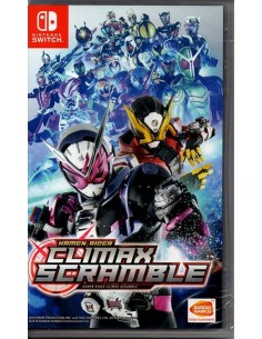 Switch - Kamen Rider Climax...