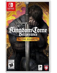 Switch - Kingdom Come...