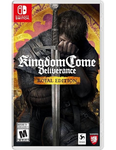 -17756-Switch - Kingdom Come Deliverance Royal Edition - Imp - USA-0810086922444