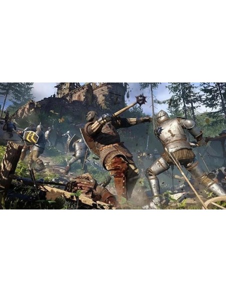 -17756-Switch - Kingdom Come Deliverance Royal Edition - Imp - USA-0810086922444