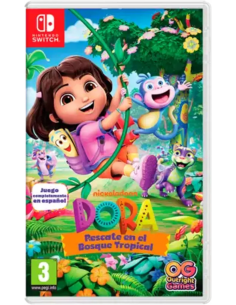 Switch - DORA Rescate en el...