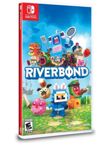 17752-Switch - Riverbond - Imp - USA-0819976028105