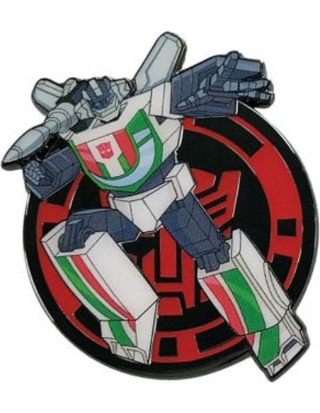 -17749-Merchandising - CDU Transformers Mystery Display Blind Box 12 Pins de Metal -5060948296618