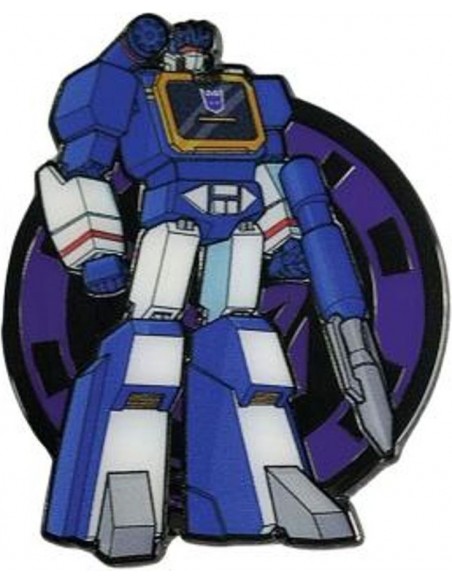 -17749-Merchandising - CDU Transformers Mystery Display Blind Box 12 Pins de Metal -5060948296618