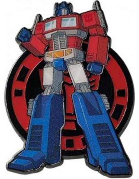 -17749-Merchandising - CDU Transformers Mystery Display Blind Box 12 Pins de Metal -5060948296618
