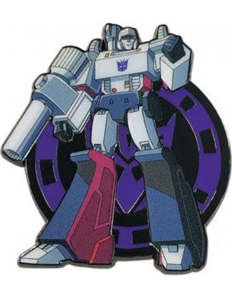 -17749-Merchandising - CDU Transformers Mystery Display Blind Box 12 Pins de Metal -5060948296618