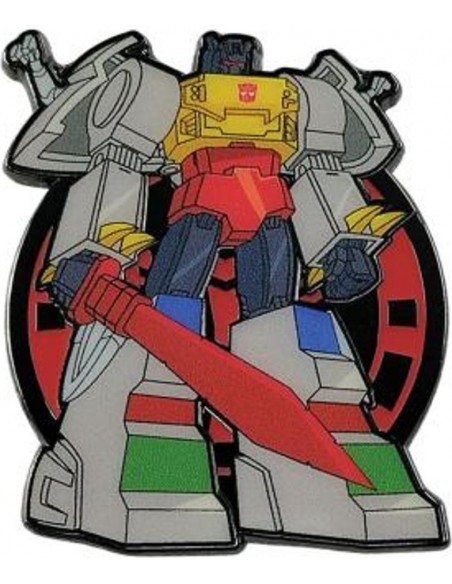 -17749-Merchandising - CDU Transformers Mystery Display Blind Box 12 Pins de Metal -5060948296618