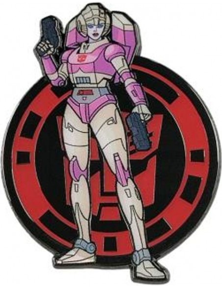 -17749-Merchandising - CDU Transformers Mystery Display Blind Box 12 Pins de Metal -5060948296618