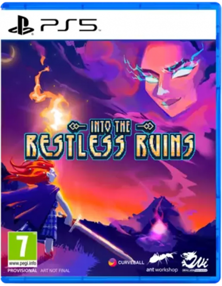 -17725-PS5 - Into the Restless Ruins-5056722400104