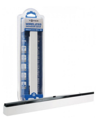 2422-Wii U - Barra Sensora Wireless (Wii/Wii U)-0813048011200