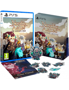 PS5 - Nordic Ashes:...