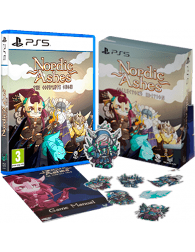 17696-PS5 - Nordic Ashes: Collectors Edition-8424365729765