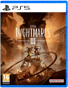 PS5 - Little Nightmares III...
