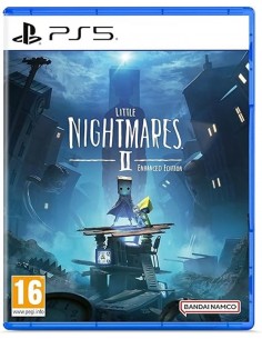 PS5 - Little Nightmares...
