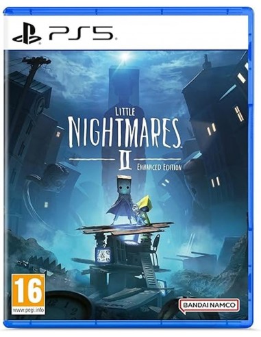17774-PS5 - Little Nightmares Enhanced Complete Edition-3391892037562