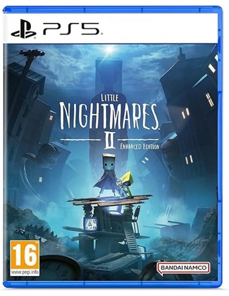 -17774-PS5 - Little Nightmares Enhanced Complete Edition-3391892037562
