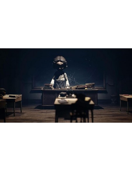-17774-PS5 - Little Nightmares Enhanced Complete Edition-3391892037562