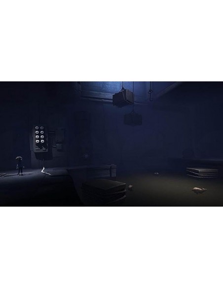 -17774-PS5 - Little Nightmares Enhanced Complete Edition-3391892037562