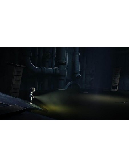 -17774-PS5 - Little Nightmares Enhanced Complete Edition-3391892037562