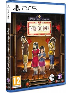PS5 - Paper Ghost Stories:...