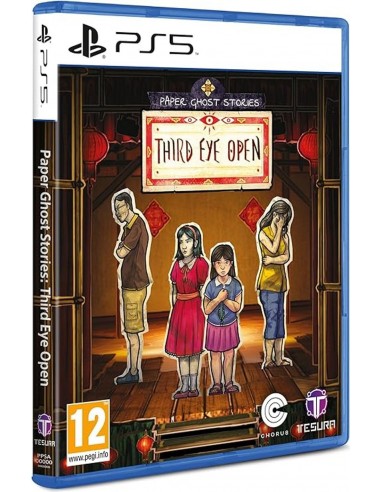 16782-PS5 - Paper Ghost Stories: Third Eye Open-8436016712729