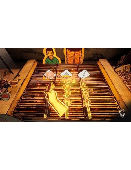 -16781-Switch - Paper Ghost Stories: Third Eye Open-8436016712736