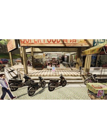 -16781-Switch - Paper Ghost Stories: Third Eye Open-8436016712736