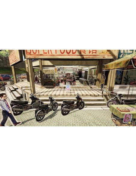 -16778-Switch - Paper Ghost Stories: Third Eye Open Collector's Edition-8436016712750