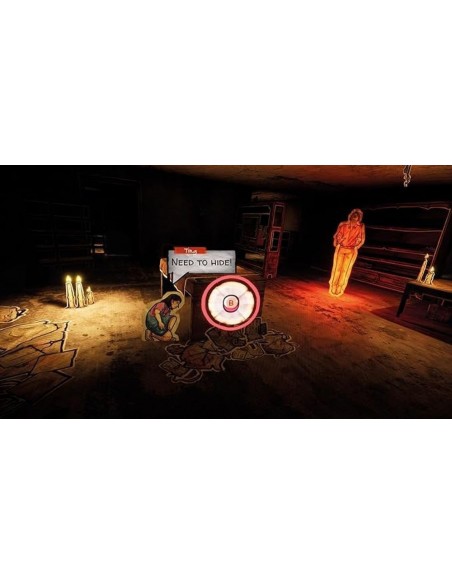 -16778-Switch - Paper Ghost Stories: Third Eye Open Collector's Edition-8436016712750