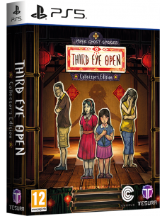 PS5 - Paper Ghost Stories:...