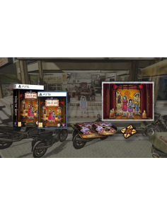 PS5 - Paper Ghost Stories:... 2