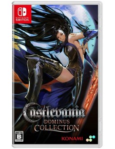 Switch - Castlevania...