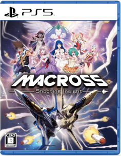 PS5 - MACROSS -Shooting...