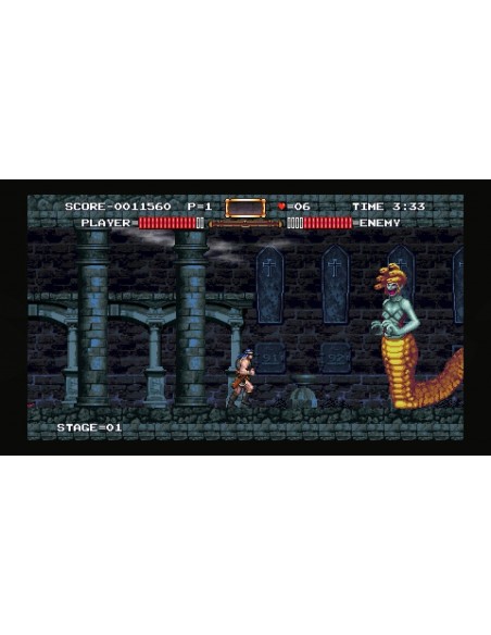 -17741-PS5 - Castlevania Dominus Collection - Imp - Asia-4570101051615