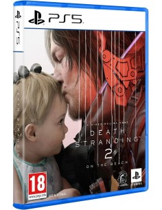 PS5 - Death Stranding 2 On... 2