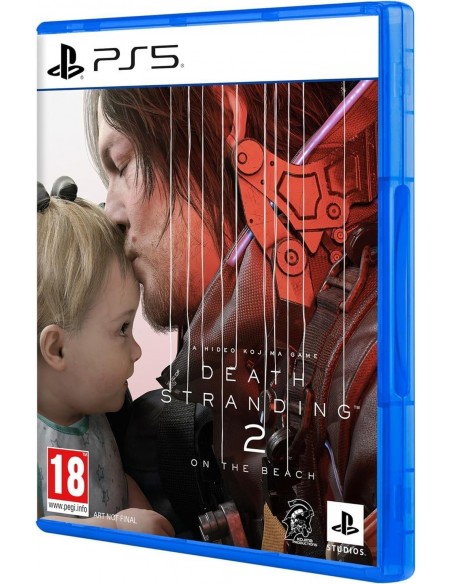 -16811-PS5 - Death Stranding 2 On The Beach-0711719600251