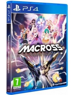 PS4 - MACROSS -Shooting...
