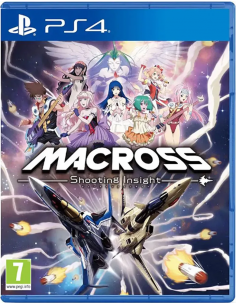 PS4 - MACROSS -Shooting... 2