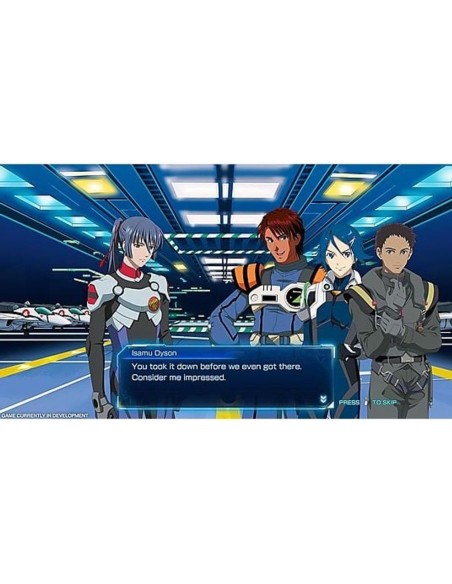 -15667-PS4 - MACROSS -Shooting Insight-3760328374371