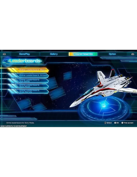 -15667-PS4 - MACROSS -Shooting Insight-3760328374371