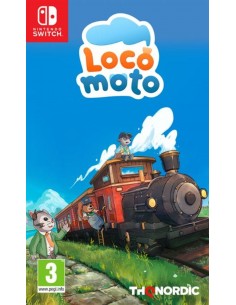 Switch - Locomoto
