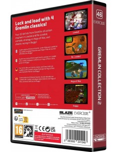 Retro - Cartucho Evercade... 2