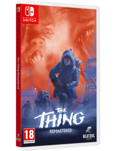 Switch - The Thing: Remastered