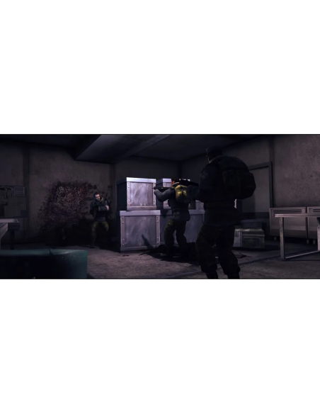 -16632-Switch - The Thing: Remastered-5056635613202