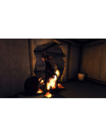 -16632-Switch - The Thing: Remastered-5056635613202